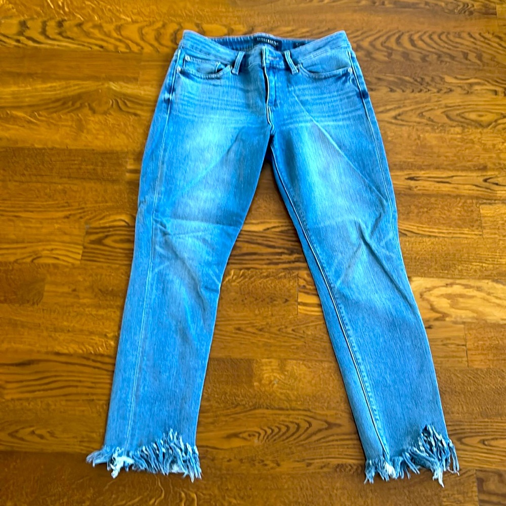 Lucky 🍀 Brand Lolita Skinny jeans